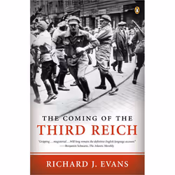 ISBN The Coming of the Third Reich, Livre broché, 672 pages