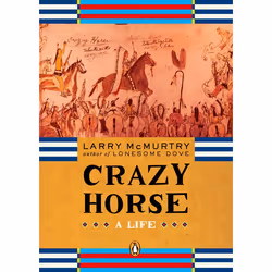 ISBN Crazy Horse, biographie, Anglais, Livre broché, 160 pages