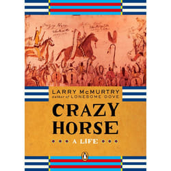 ISBN Crazy Horse livre biographie Anglais