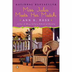 ISBN Miss Julia Meets Her Match, Mystère et suspense, Anglais, Livre broché, 320 pages