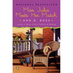 ISBN Miss Julia Meets Her Match livre Mystère et suspense Anglais