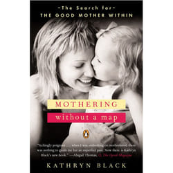 ISBN Mothering Without a Map livre