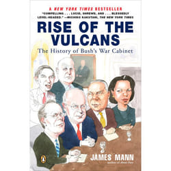 ISBN Rise of the Vulcans livre