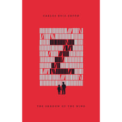 ISBN The Shadow of the Wind