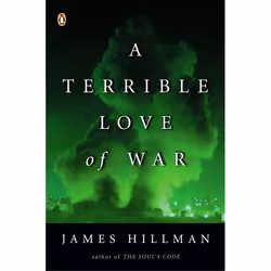 ISBN A Terrible Love of War, Livre broché, 272 pages