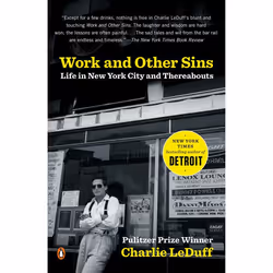 ISBN Work and Other Sins, Livre broché, 384 pages