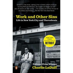 ISBN Work and Other Sins livre