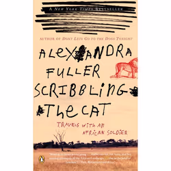 ISBN Scribbling the Cat, biographie, Anglais, Livre broché, 272 pages