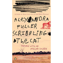 ISBN Scribbling the Cat livre biographie Anglais