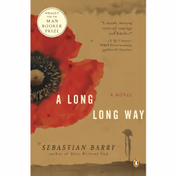 ISBN A Long Long Way, Anglais, Livre broché, 304 pages