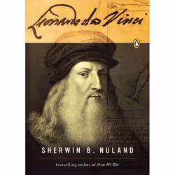 ISBN Leonardo da Vinci, biographie, Anglais, Livre broché, 176 pages