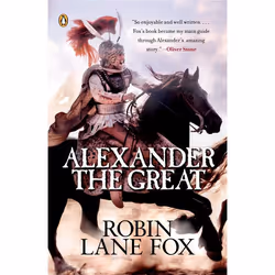 ISBN Alexander the Great, biographie, Anglais, Livre broché, 592 pages