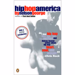 ISBN Hip Hop America, Livre broché, 256 pages