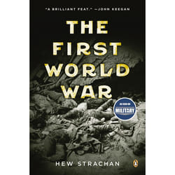 ISBN The First World War livre