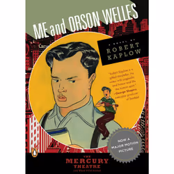 ISBN Me and Orson Welles, Anglais, Livre broché, 272 pages
