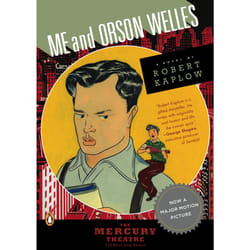 ISBN Me and Orson Welles