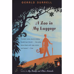 ISBN A Zoo in My Luggage, biographie, Anglais, Livre broché, 208 pages