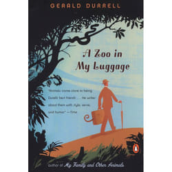 ISBN A Zoo in My Luggage livre biographie Anglais