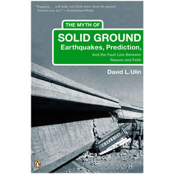 ISBN The Myth of Solid Ground livre Livre broché 304 pages