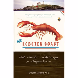 ISBN The Lobster Coast, Livre broché, 384 pages