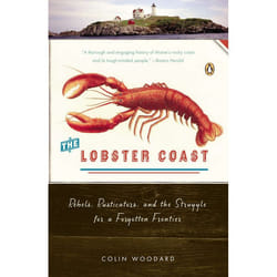 ISBN The Lobster Coast livre