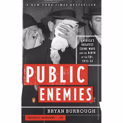 ISBN Public Enemies, Livre broché, 640 pages