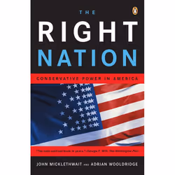 ISBN The Right Nation, Livre broché, 496 pages