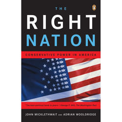 ISBN The Right Nation livre