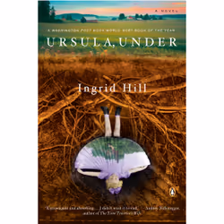 ISBN Ursula, Under, Anglais, Livre broché, 512 pages