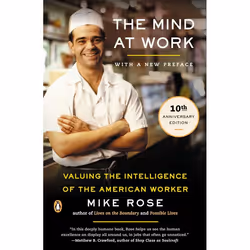 ISBN The Mind at Work, Livre broché, 304 pages