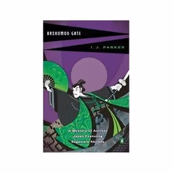 ISBN Rashomon Gate, thriller, Anglais, 383 pages