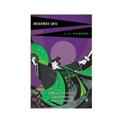 ISBN Rashomon Gate livre thriller Anglais