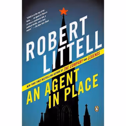Penguin AN AGENT IN PLACE, Anglais, Livre broché