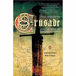 ISBN The Fourth Crusade and the Sack of Constantinople, Livre broché, 416 pages