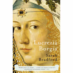 ISBN Lucrezia Borgia, biographie, Anglais, Livre broché, 464 pages
