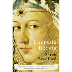 ISBN Lucrezia Borgia livre biographie Anglais