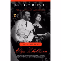 ISBN The Mystery of Olga Chekhova, biographie, Anglais, Livre broché, 336 pages