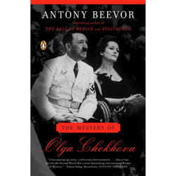 ISBN The Mystery of Olga Chekhova livre biographie Anglais