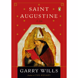 ISBN Saint Augustine, biographie, Anglais, Livre broché, 176 pages