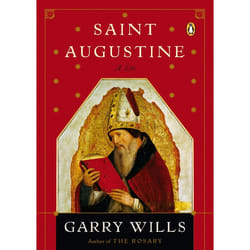ISBN Saint Augustine livre biographie Anglais