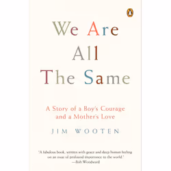 ISBN We Are All The Same, biographie, Anglais, Livre broché, 256 pages