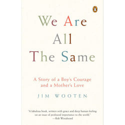 ISBN We Are All The Same livre biographie Anglais