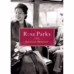 ISBN Rosa Parks, biographie, Anglais, Livre broché, 256 pages