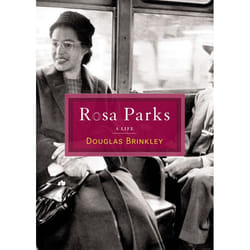 ISBN Rosa Parks livre biographie Anglais