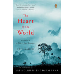 ISBN The Heart of the World livre