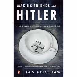 ISBN Making Friends with Hitler, biographie, Anglais, Livre broché, 528 pages