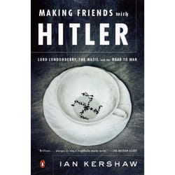 ISBN Making Friends with Hitler livre biographie Anglais Livre broché 528 pages