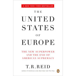 ISBN The United States of Europe livre