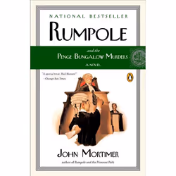 ISBN Rumpole and the Penge Bungalow Murders, Mystère et suspense, Anglais, Livre broché, 224 pages
