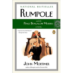 ISBN Rumpole and the Penge Bungalow Murders livre Mystère et suspense Anglais